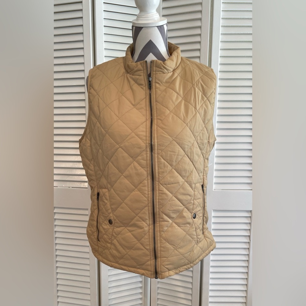 Fuinloth Padded Vest - Size: Large